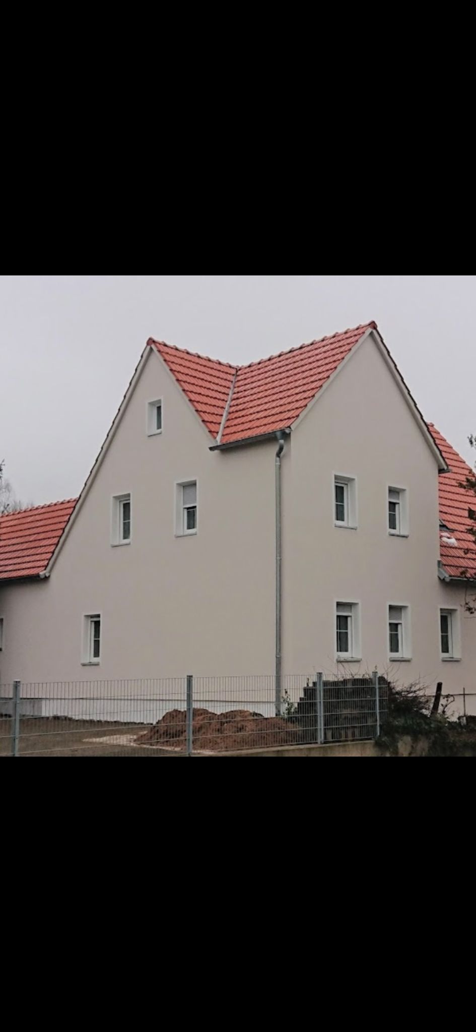 Dachsanierung in Uttenreuth - Nachher