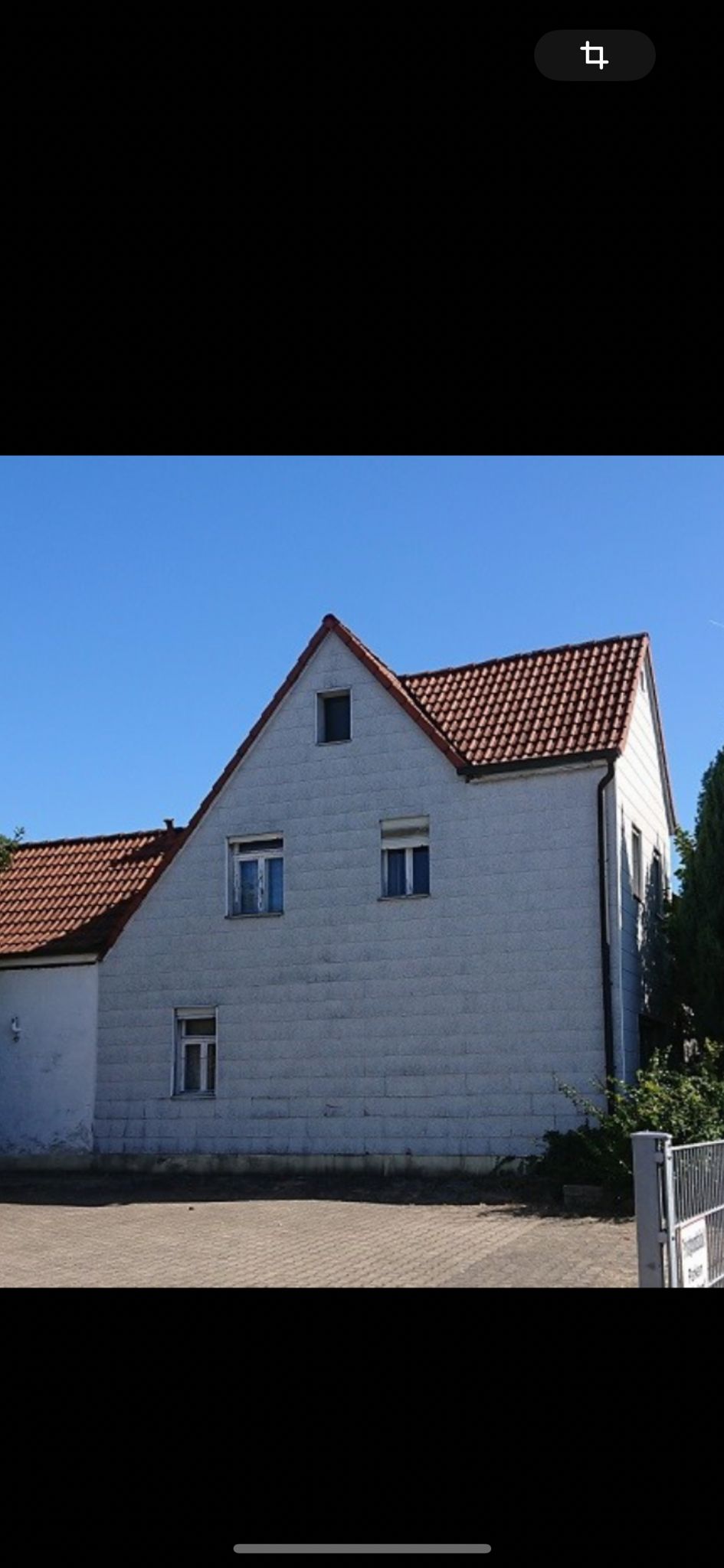 Dachsanierung in Uttenreuth - Vorher